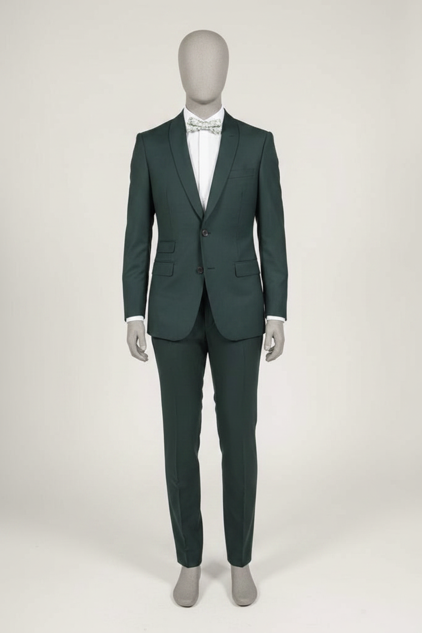 Costume de Cérémonie Élégance Discrète