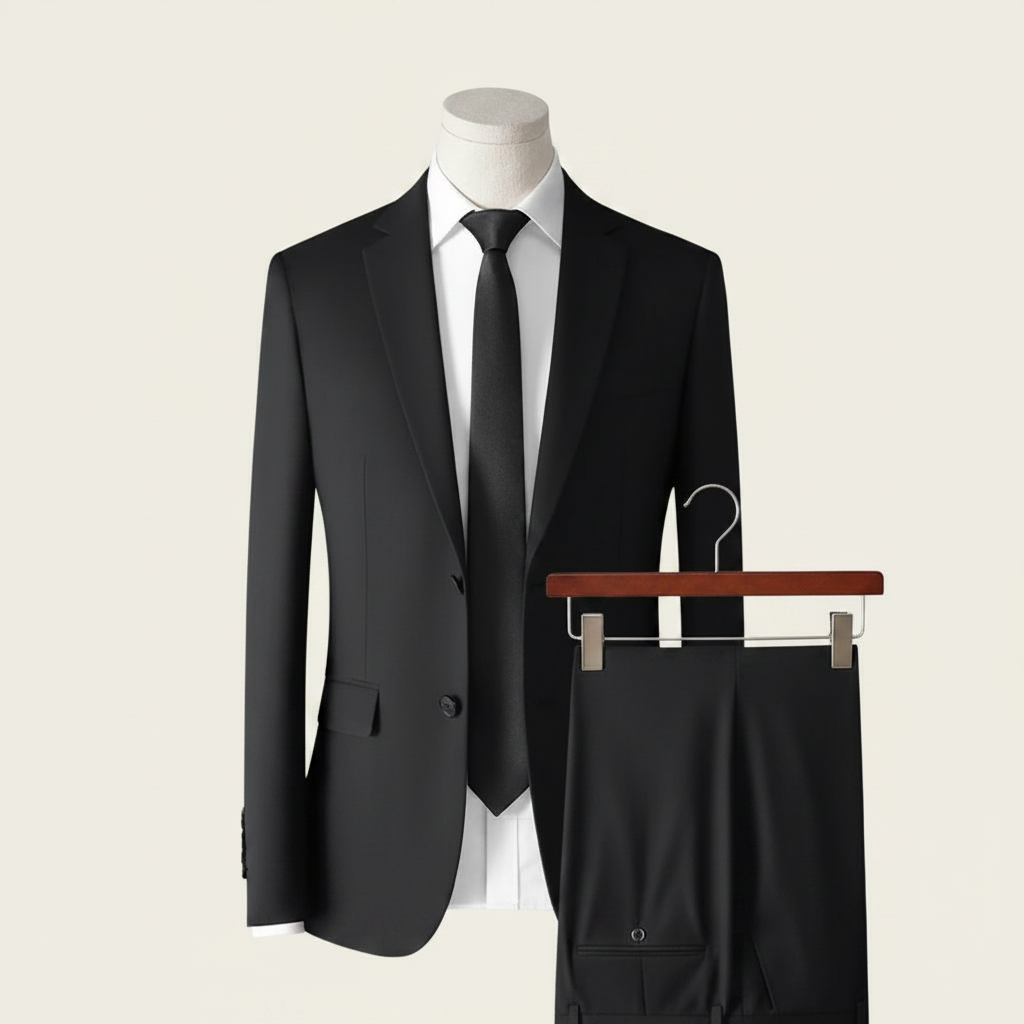 Costume Élégance Intemporelle
