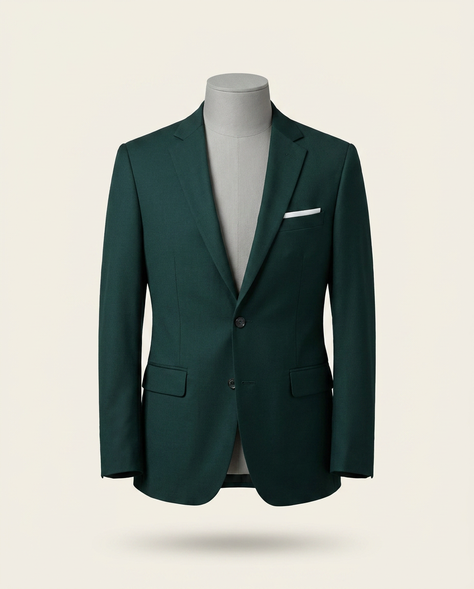 Costume Élégance Urbaine