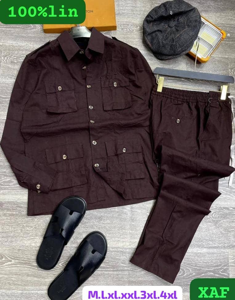 Ensemble Madras Tropical