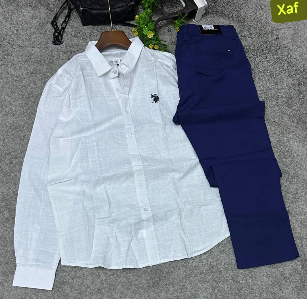 Ensemble Saharien Premium
