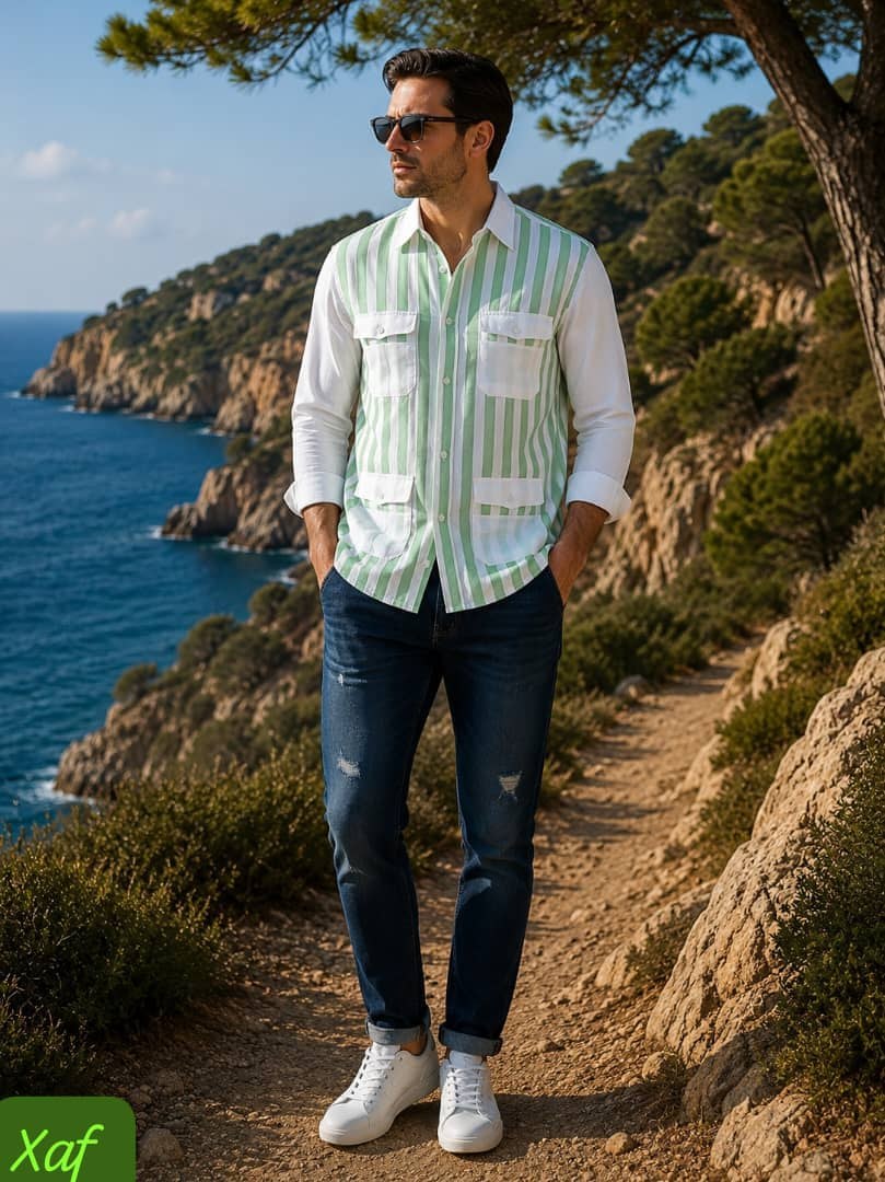 Ensemble Coton Léger