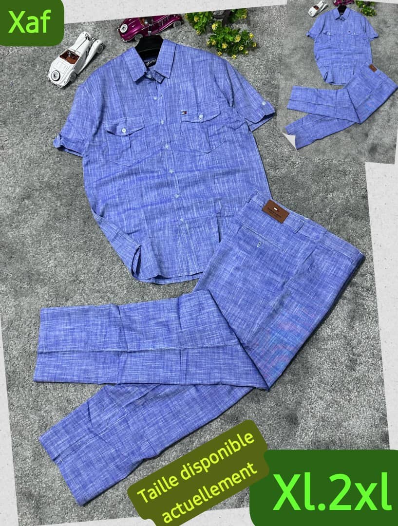 Ensemble Voyageur Chic